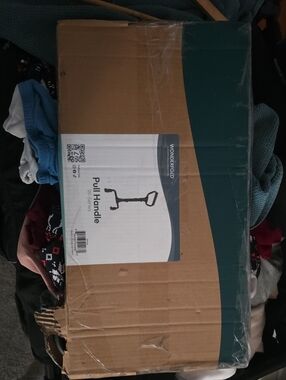 Wonderfold Wagon Pull Handle W Series